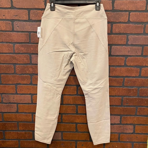 Good American Angled Ribbed Leggings NWT Size 4/XL - Picture 4 of 8